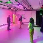 pop up show - May 2022